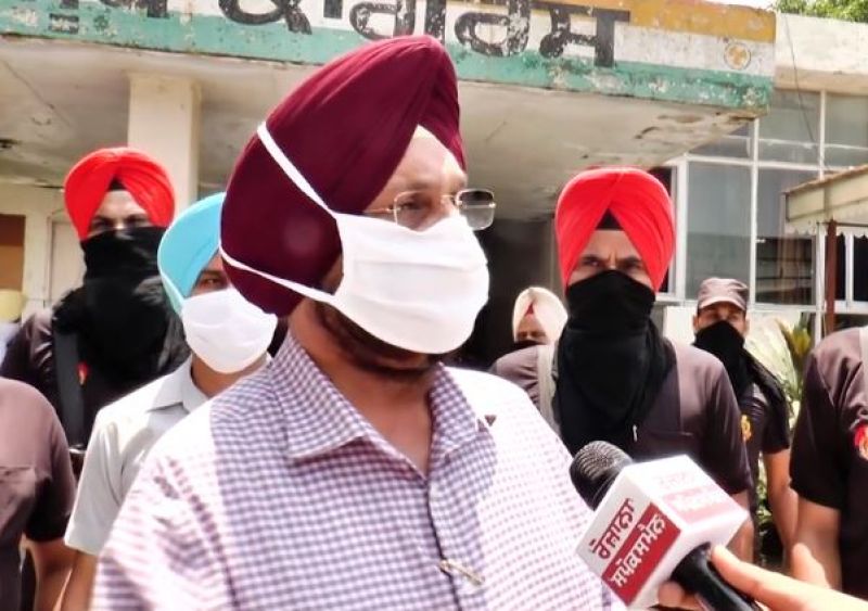 Sukhjinder Singh Randhava