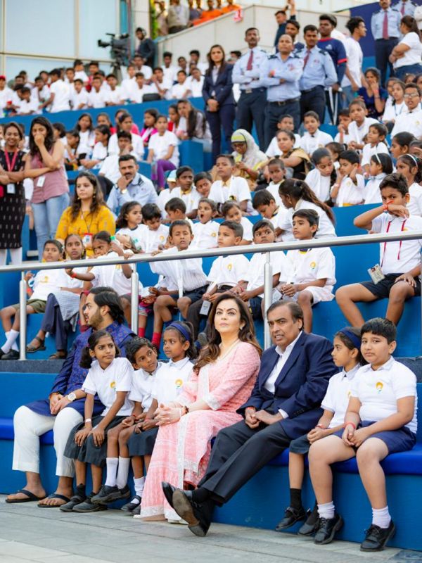 Neeta Ambani 