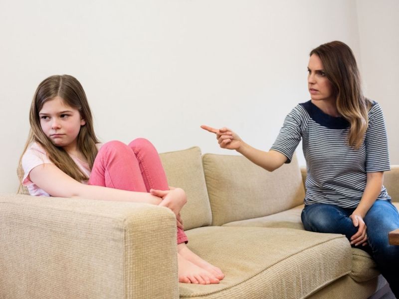 Physical punishment doesn’t improve children’s behaviour
