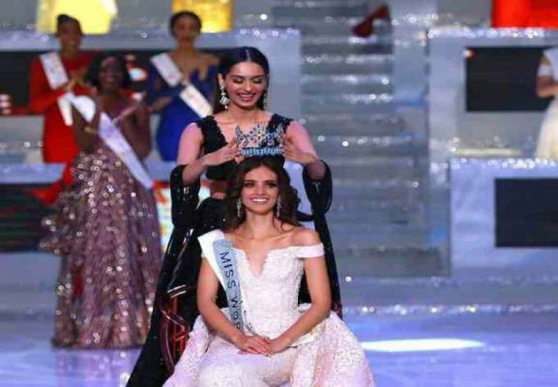 Niharkika Pahwa won Miss India