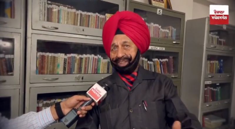 Former Brigadier Kuldip Singh Kahlon