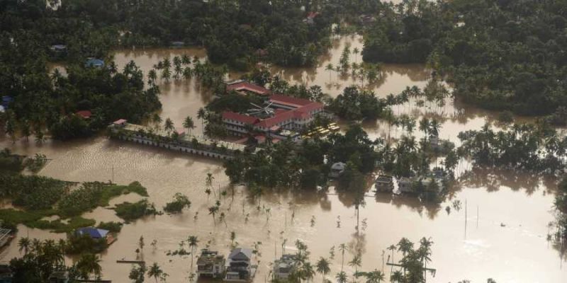 kerala Flood