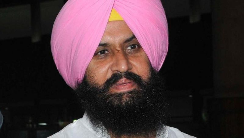 Simarjit Singh Bains 