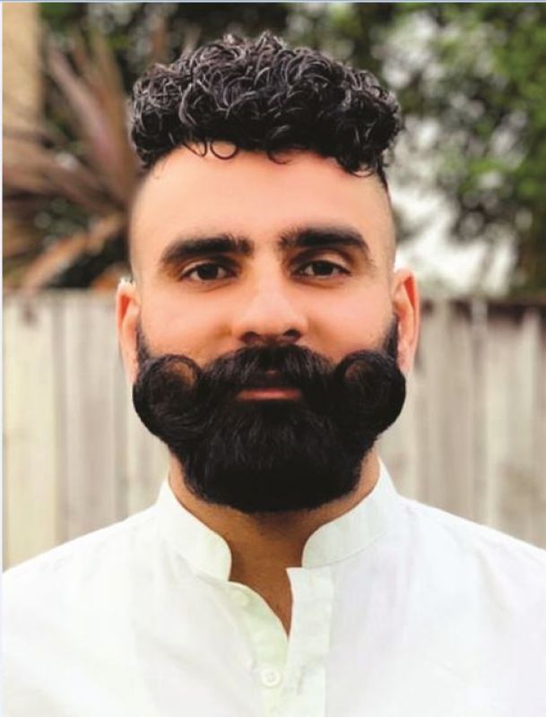 Birinder Singh Zaildar