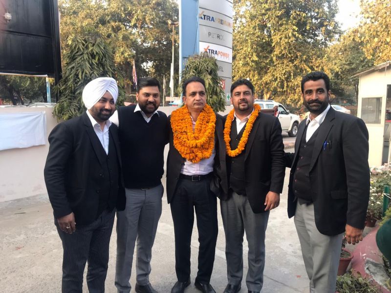 Bar Council Chandigarh