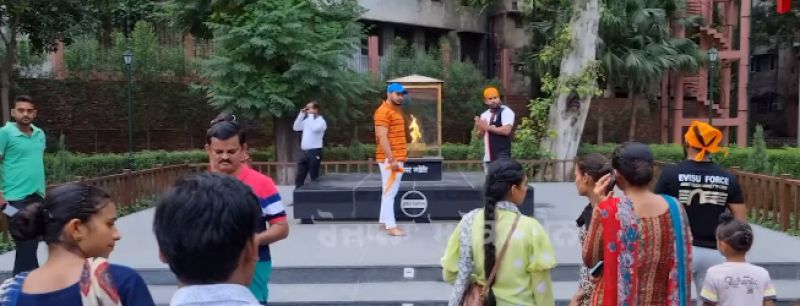 Jallianwala Bagh Renovatio