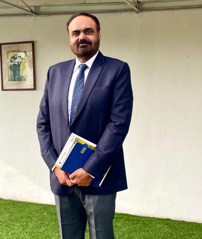 Gulpreet Singh Aulakh