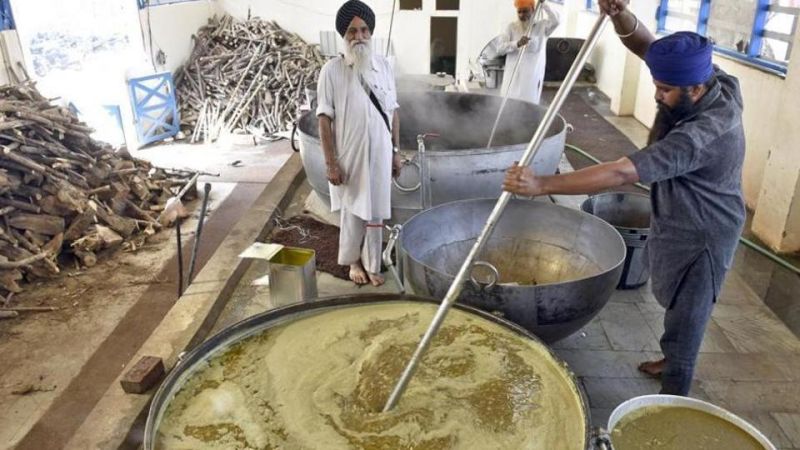 langar