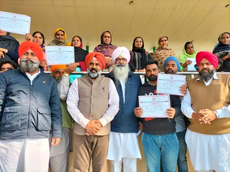 Pargat Singh and others