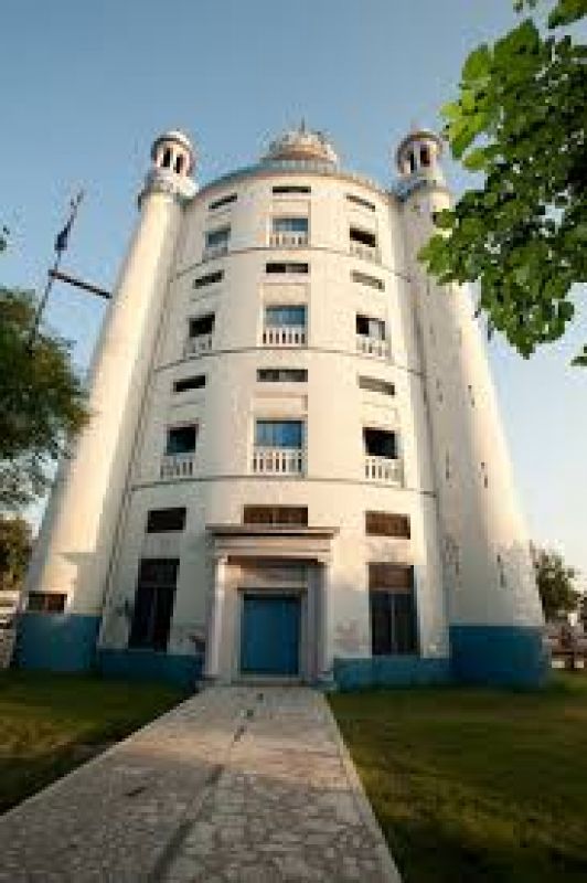 Burj Akali phula Singh