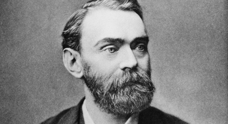Alfred Nobel 