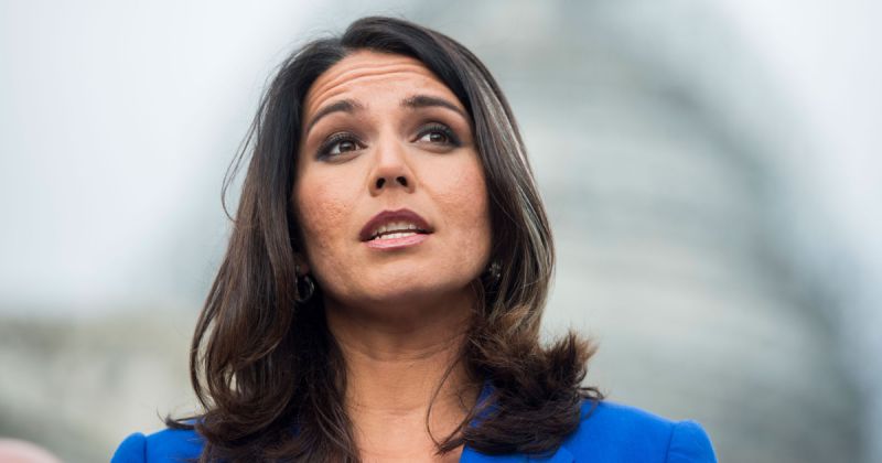 Tulsi Gabbard