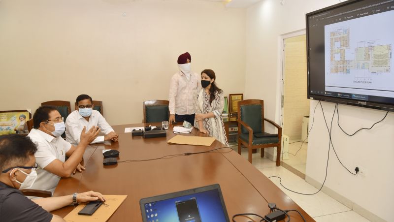 O.P. Sony approves plans for new government medical colleges