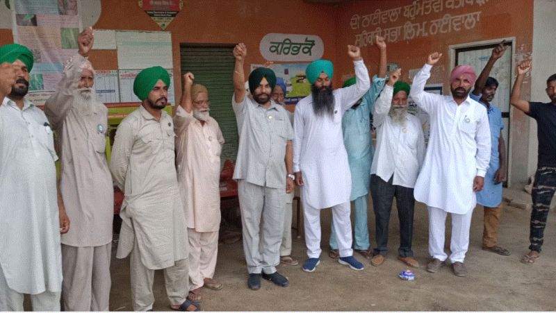 Urea fertilizer is not reaching the farmers