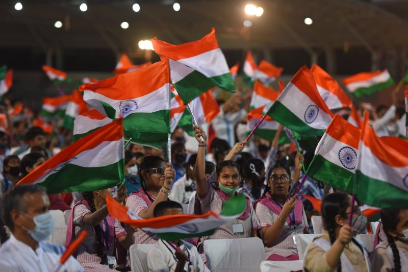 Arvind Kejriwal launches 'Patriotism Course'