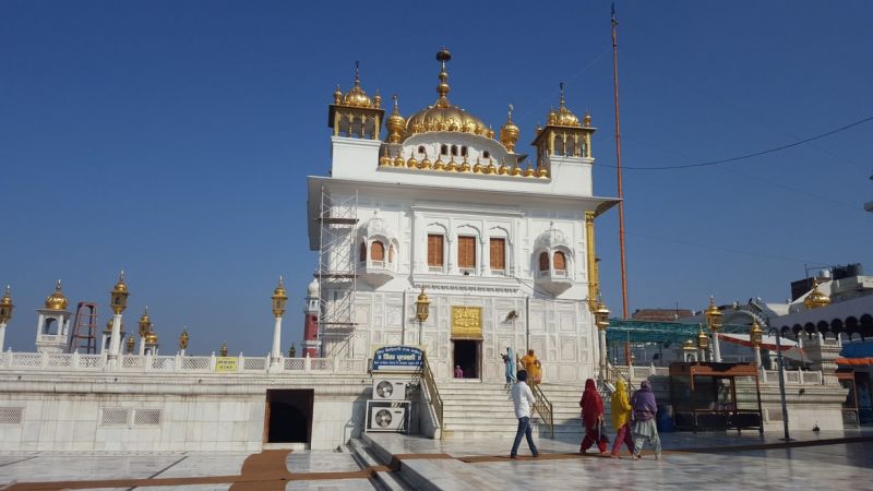 Shri Darbar Sahib