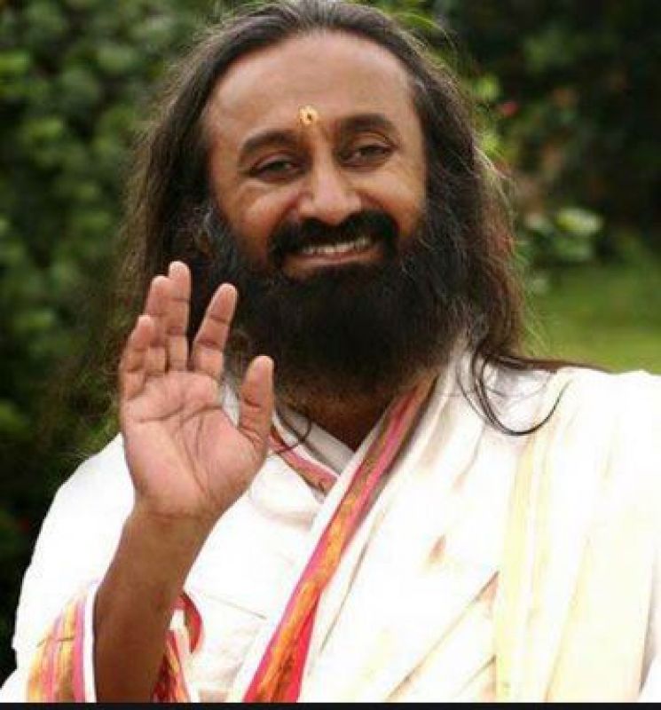 Sri Sri RaviShankar