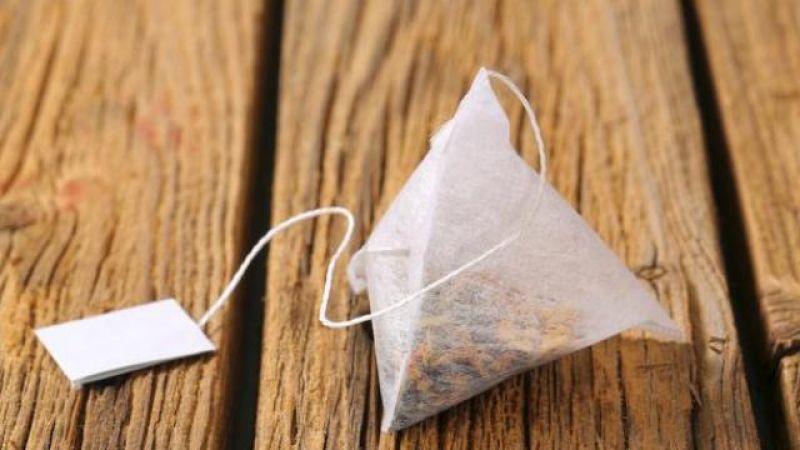 Tea bags