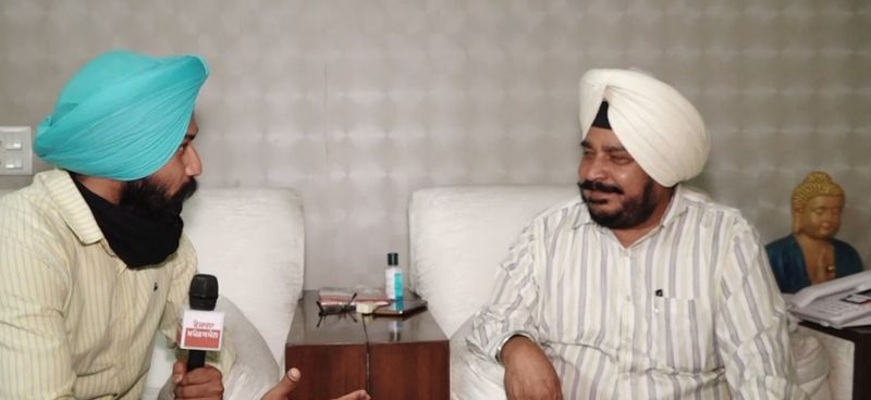 sadhu singh dharamsot