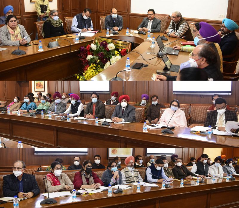 OP Soni orders 40,000 daily tests in view of possible third wave of Covid-19