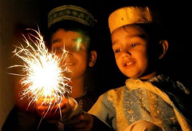 Hindu-Muslim celebrations