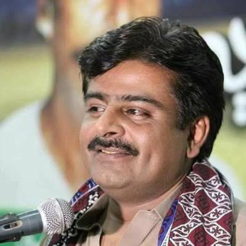 Syed Sardar Ali Shah