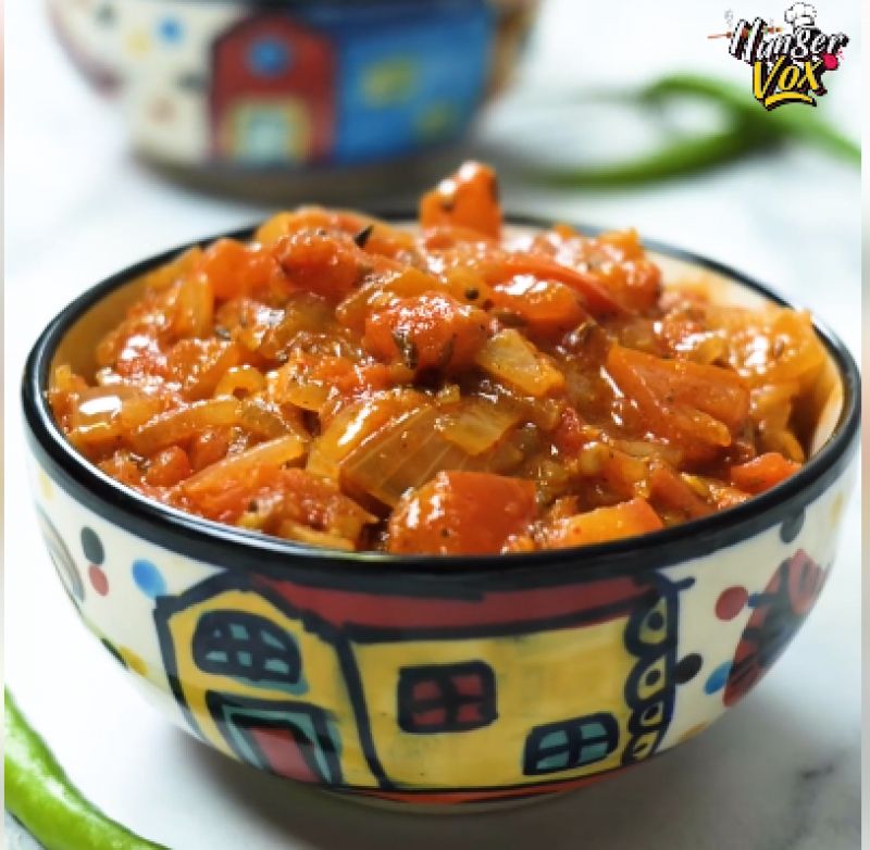 Tomato Chutney