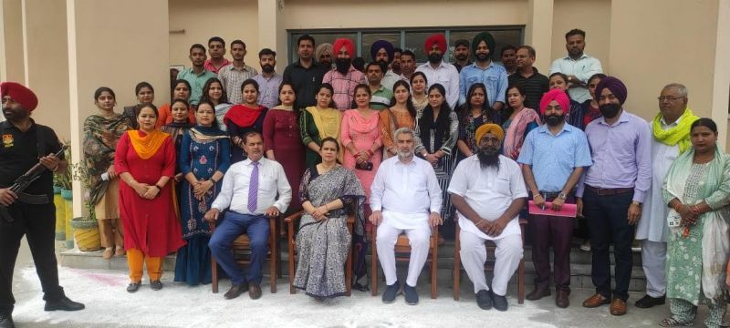 Girls coming forward to receive education a sign of new renaissance: Lal Chand Kataruchak