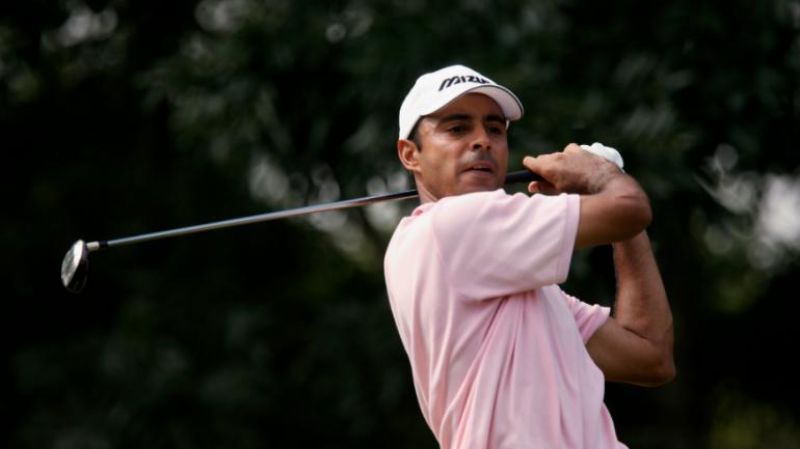 Golfer Jyoti Randhawa