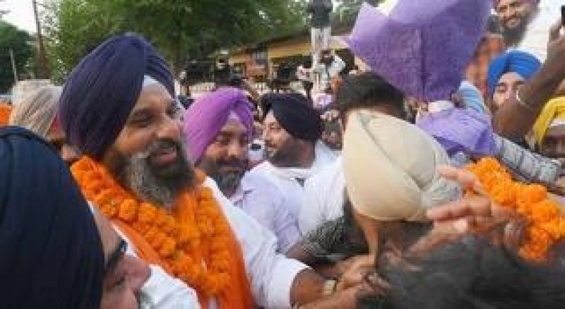 Bikram Singh Majithia