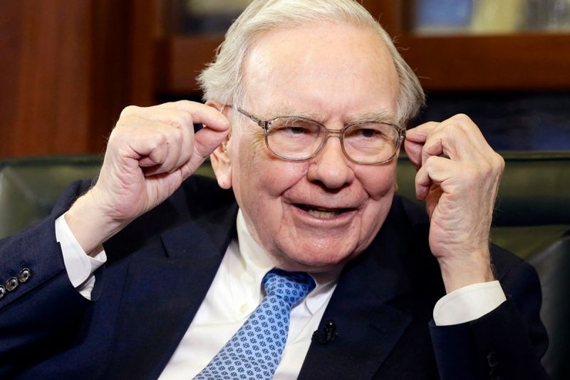 Berkshire Hathaway CEO Buffett