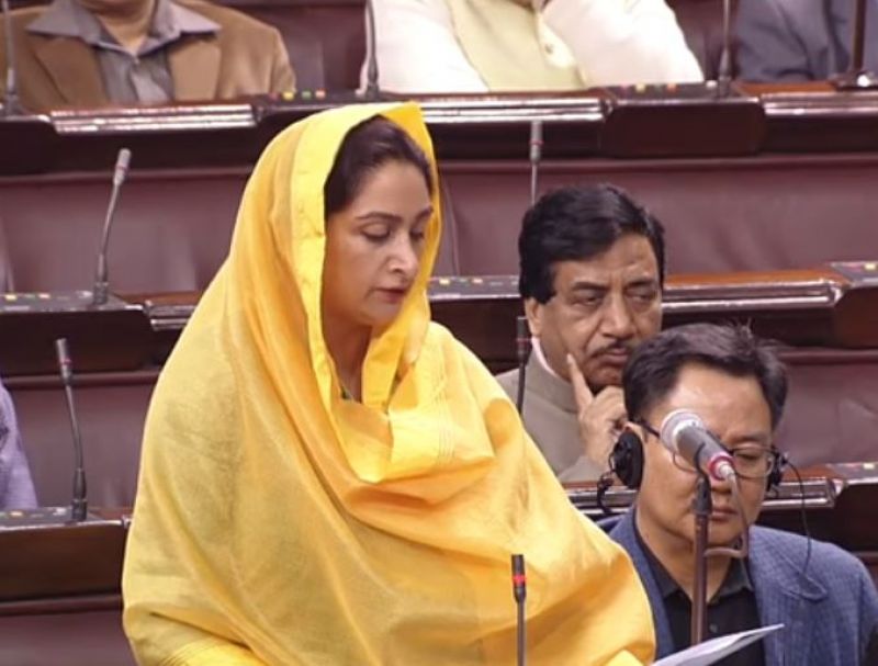 Harsimrat Kaur Badal