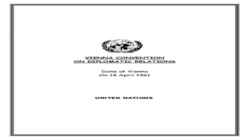 Vienna convention