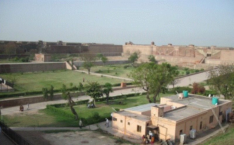 Qila Mubarak, Bathinda 