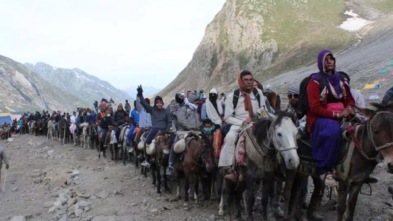 Amarnath yatra