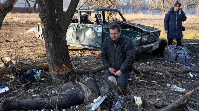 Russia-Ukraine crisis