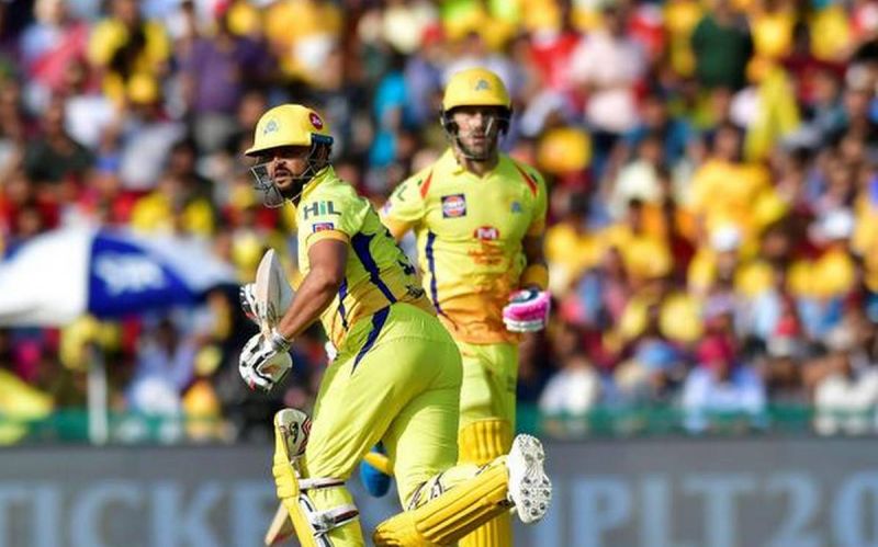 MI vs CSK : IPL Qualifier 1 match 