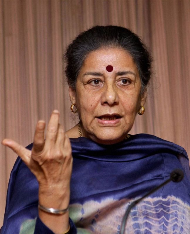 Ambika Soni 