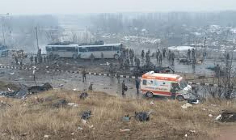 Phulwama Attack