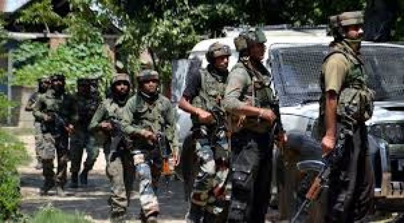  Five militant piles in shopian encounter 