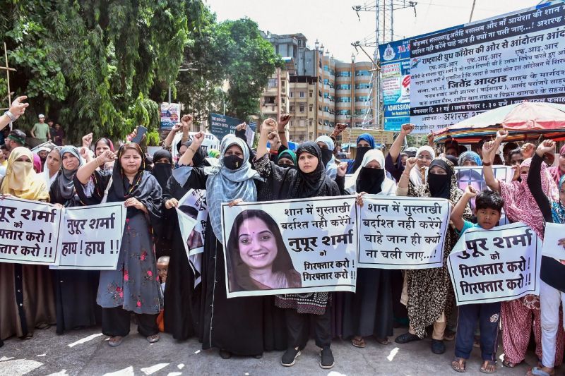  Prophet Mohammad Remarks Case: Nupur Sharma Asks Time To Appear Before Bhiwandi Police