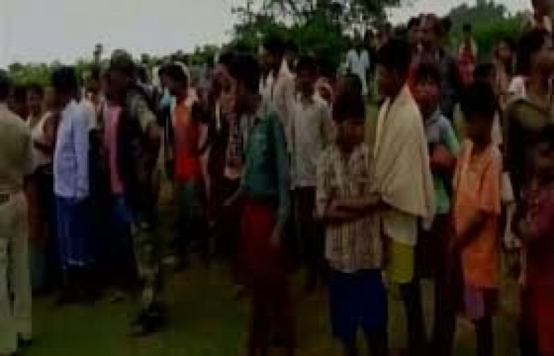 Mob Lynchin Madhya Pradesh