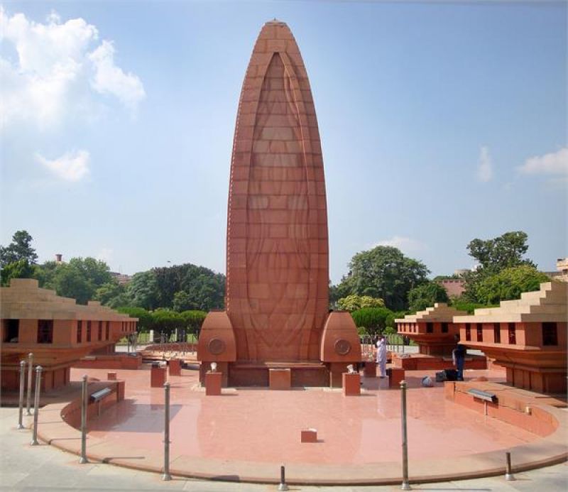 Amritsar jallianwala bagh