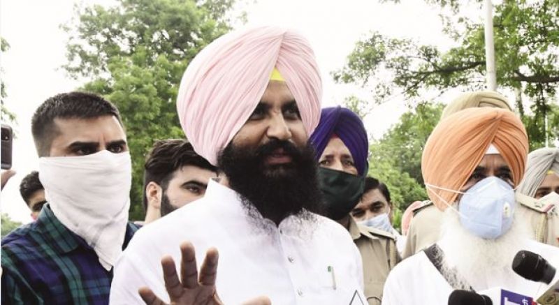 Simarjit Singh Bains