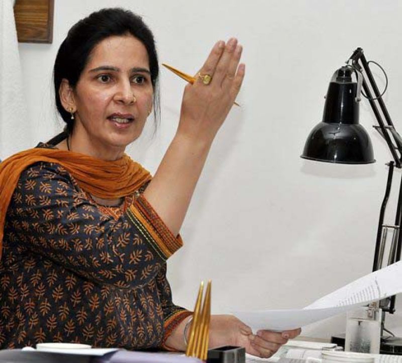 Dr Navjot kaur sidhu