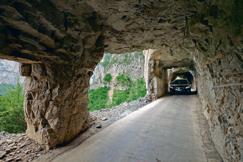 Guoliang Tunnel