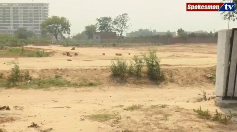 Mission Tandrust Punjab : Village Daun Majra report