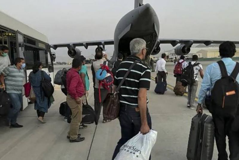 New Zealand completes Kabul evacuation