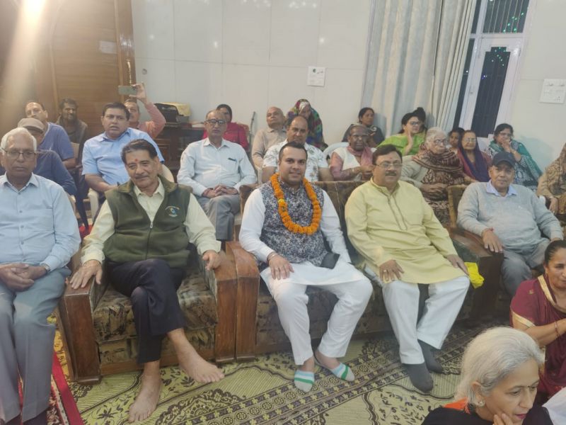 Navratri festival celebrated at Sri Sanatan Dharma Temple