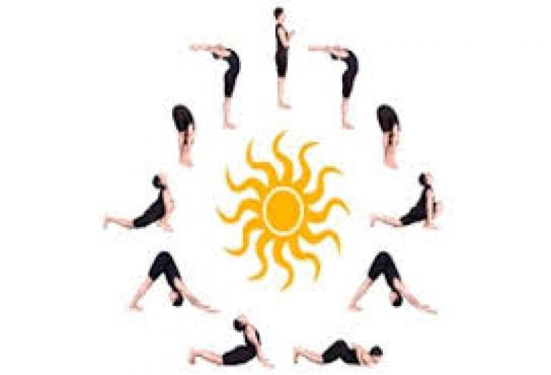 yoga and health tips